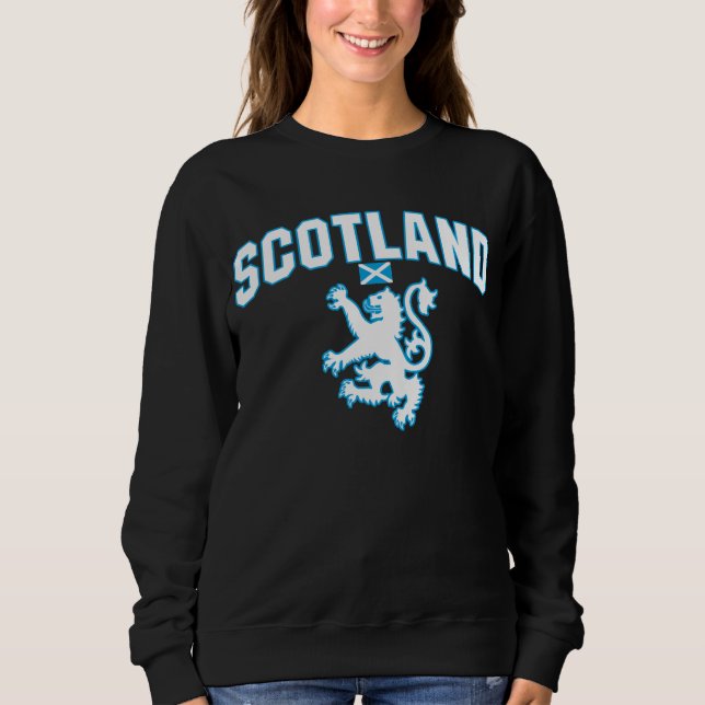 T-shirt Scotland (Frente)