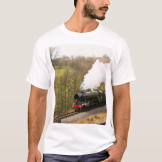 T-shirt Scotsman do vôo em Goathland
