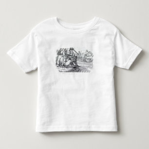 T-shirt Scottifying o palato
