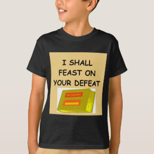 T-SHIRT SCRABBLE
