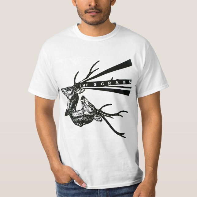 T-SHIRT SCRAM1 (Frente)