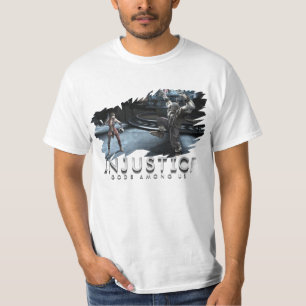 T-shirt Screenshot: Harley contra Grundy