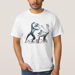 T-shirt Screenshot: Nightwing contra o harley