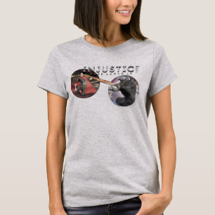 T-shirt Screenshot: Superman contra Batman 2