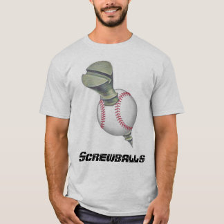 T-shirt Screwballs
