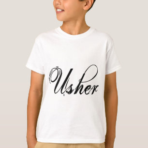 T-shirt Script Grunge Rasto - Preto-Ascendente