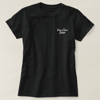 T-shirt Script Personalizado BTMF Escuro