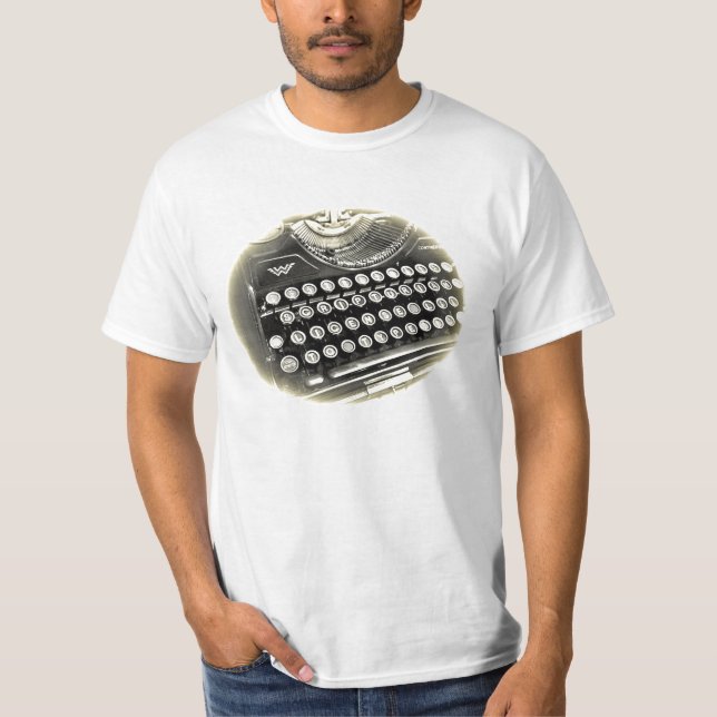 T-shirt Scripturian v.2 (Frente)