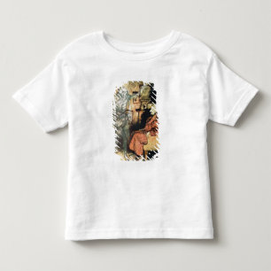 T-shirt Scrooge e o fantasma de Marley