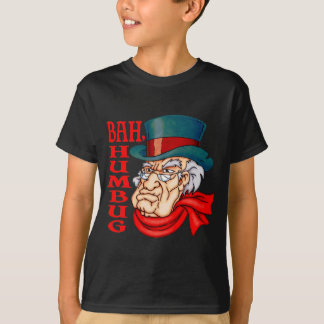 T-shirt Scrooge velho médio
