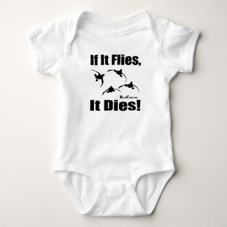T-shirt Se voa morre
