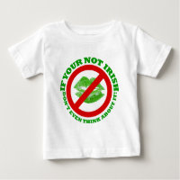 Se você não é irlandês, nem pense nisso