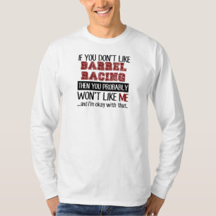T-shirt Se você não gosta da competência do tambor lega