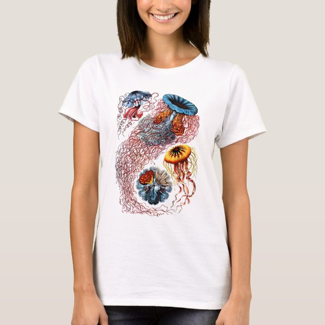 T-shirt Sea Anemone (Frente)