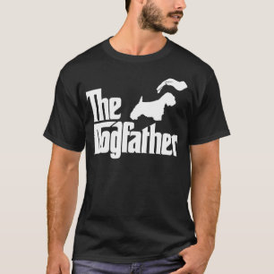T-shirt Sealyham Terrier