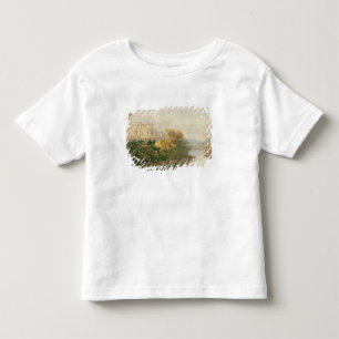 T-shirt Seat de G.B. Greenough Esq., o parque do regente,