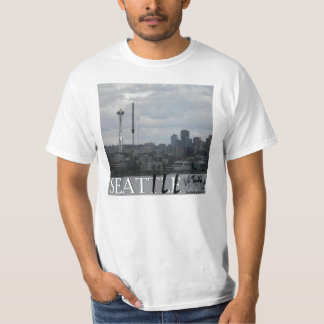 T-shirt Seattle Seatill