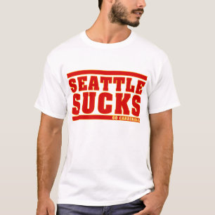 T-SHIRT SEATTLE SUGA