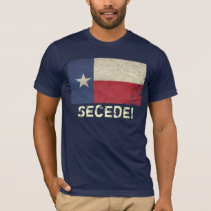 T-shirt Secede!
