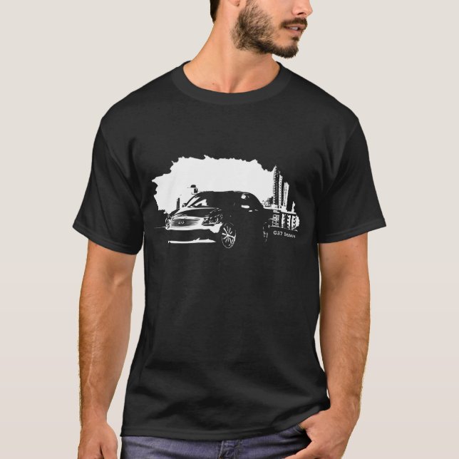 T-shirt Sedan G37 (Frente)