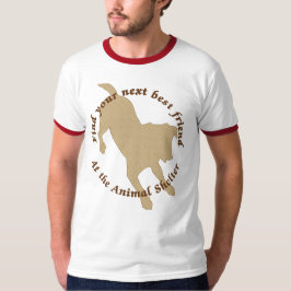 T-shirt seguinte 12 do melhor amigo