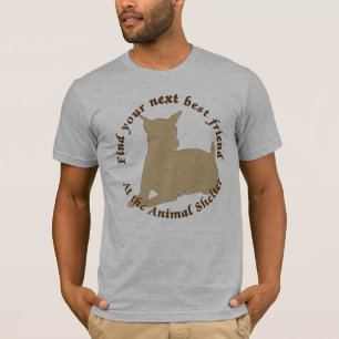 T-shirt seguinte 9 do melhor amigo