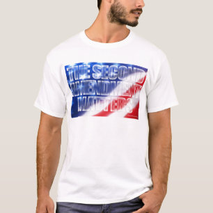 T-shirt Segundas matérias da alteração