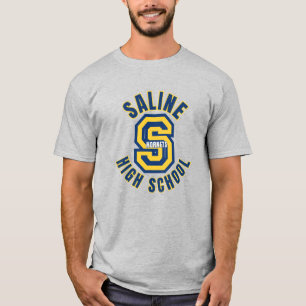 T-Shirt Segundo grau salino