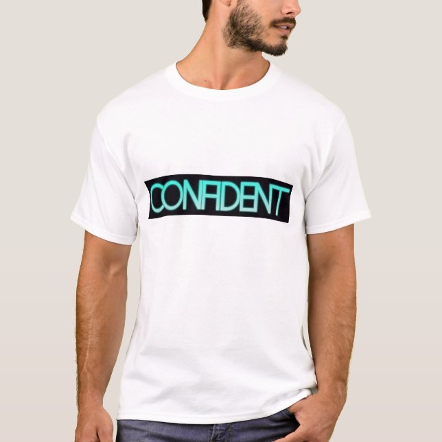 T-SHIRT SEGURO (Frente)