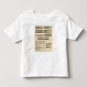 T-shirt Seismograms 2 de Califórnia
