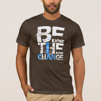 T-SHIRT SEJA A MUDANÇA