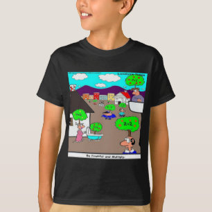 T-shirt Seja Fértil & Multiplique-se Divertido