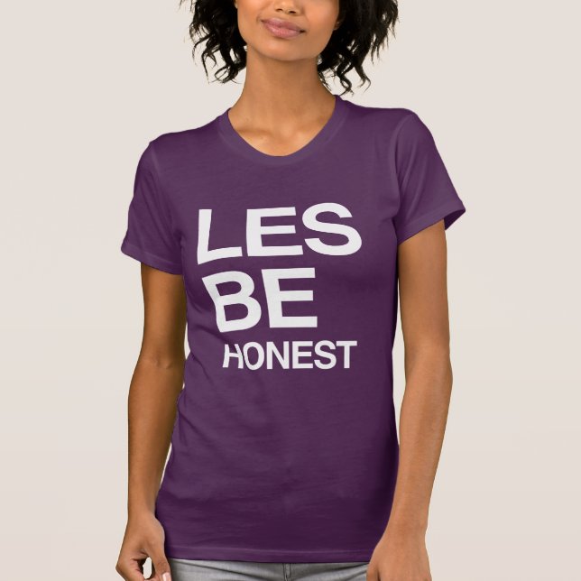 T-SHIRT SEJA HONESTO (Frente)