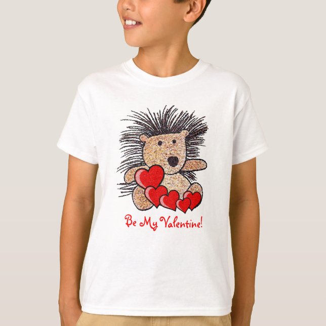 T-shirt Seja Meu Namorados! (Frente)