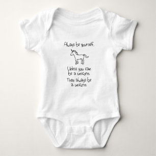 T-shirt Seja sempre você mesmo, a menos que você puder s