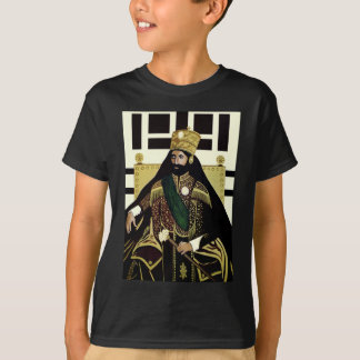T-shirt Selassie