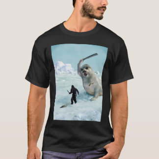 T-shirt Sele o negócio