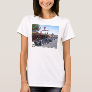 T-shirt ~ Seligman da rota 66, arizona