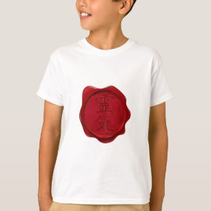 T-shirt selo de cera - REIKI