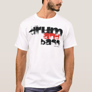 T-shirt Selo de DNB