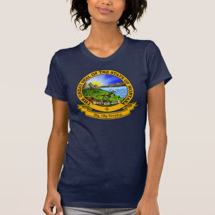 T-shirt Selo de Montana