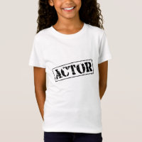 Selo do ator