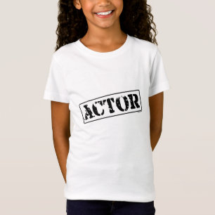 T-shirt Selo do ator
