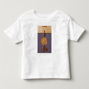 T-shirt Selo imperial de Frederick II do
