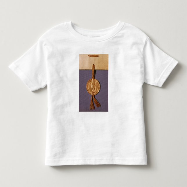 T-shirt Selo imperial de Frederick II do (Frente)