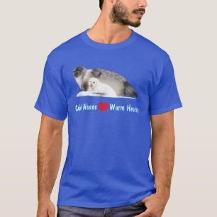 T-shirt Selo rodeado