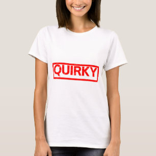 T-shirt Selo subtil