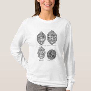 T-shirt Selos das universidades