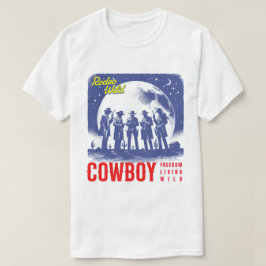 T-Shirt Selvagem