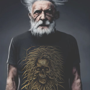 T-Shirt Selvagem e Estranha